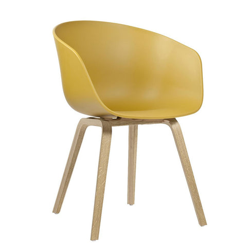 About a Chair AAC 22 Armchair Soaped Oak